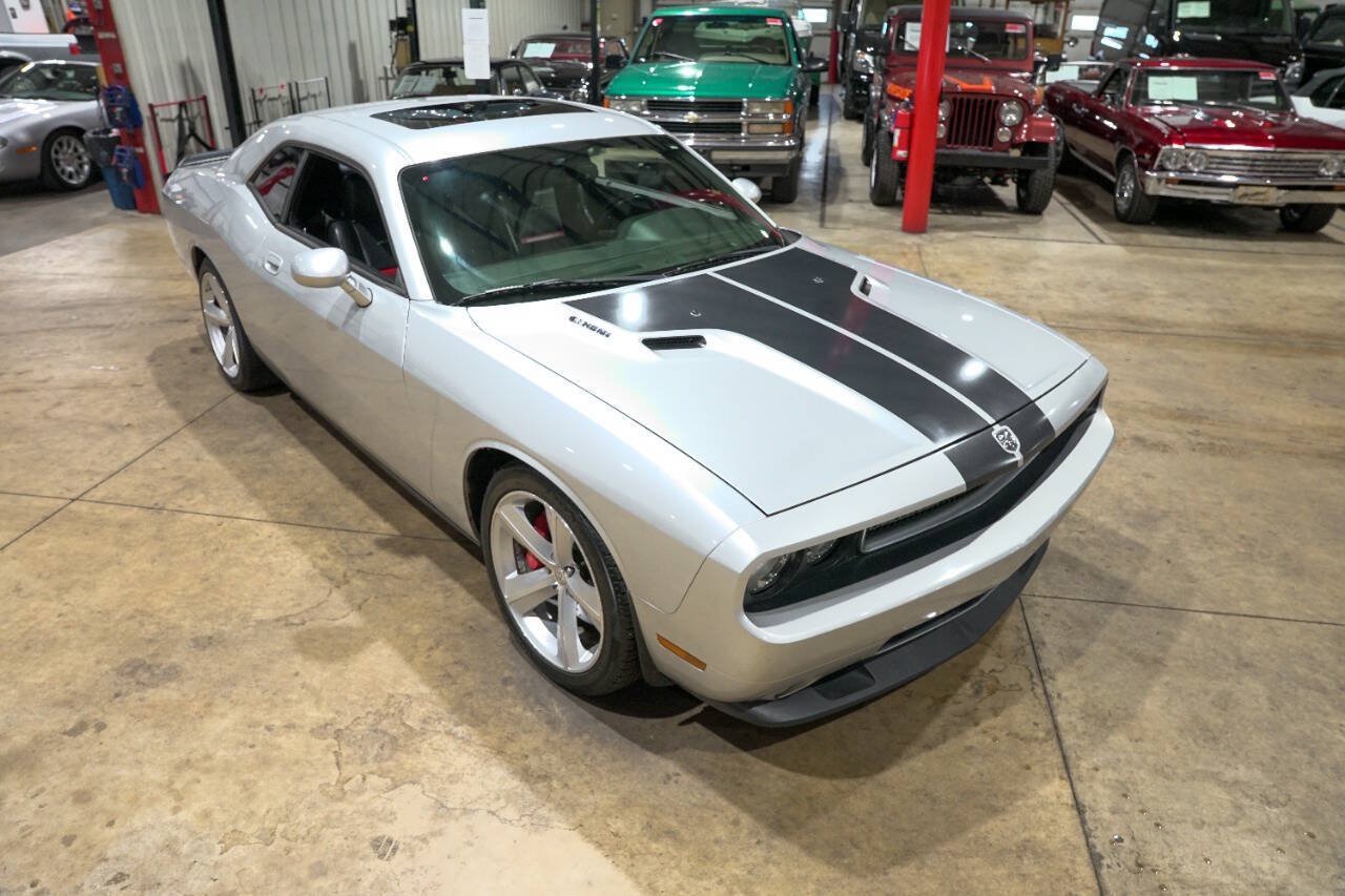 Used 2009 Dodge Challenger SRT8 RWD image 14