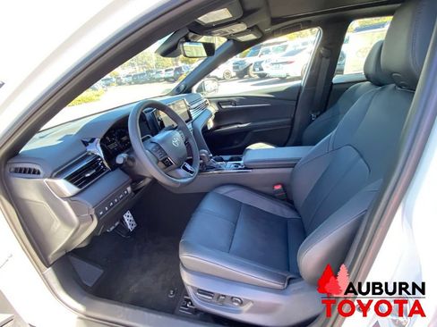 New 2026 Toyota Camry XSE w/ Premium Plus Package FWD image 27