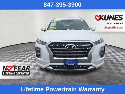 Used 2020 Hyundai Palisade Limited image 2