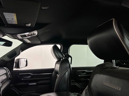 Used 2022 RAM 1500 Laramie w/ Sport Appearance Package image 26