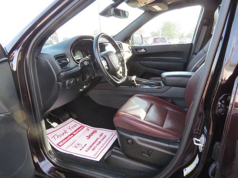 Used 2024 Dodge Durango GT image 9