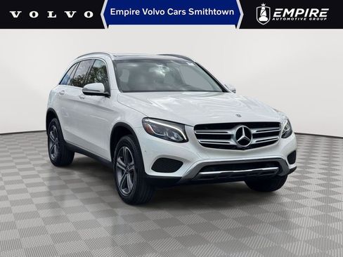 Used 2018 Mercedes-Benz GLC 300 4MATIC image 1