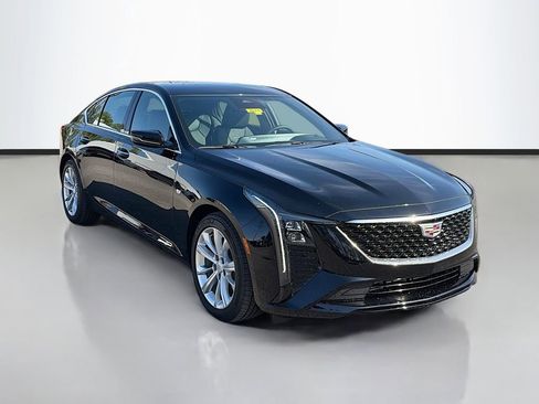 New 2025 Cadillac CT5 Premium Luxury image 3