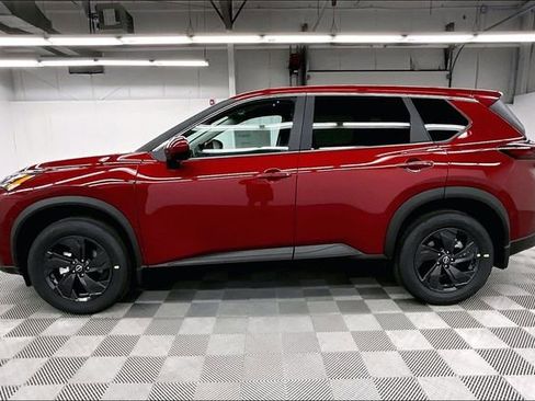 New 2026 Nissan Rogue SV image 18