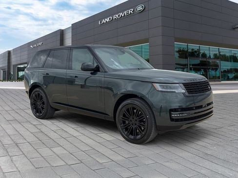 New 2026 Land Rover Range Rover SE AWD/4WD image 7