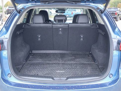 Used 2022 MAZDA CX-5 AWD 2.5 S w/ Premium Plus Pkg image 26