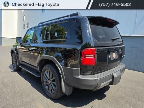 Used 2024 Toyota Land Cruiser w/ Premium Package AWD/4WD image 3