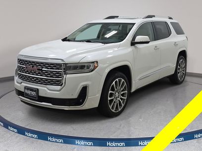 Used 2023 GMC Acadia Denali w/ Denali Ultimate Package