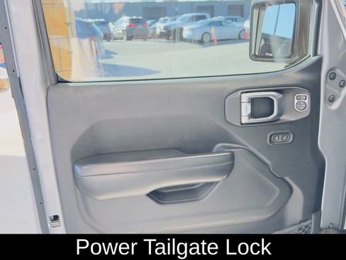 Used 2020 Jeep Gladiator Sport w/ Quick Order Package 24S AWD/4WD image 14