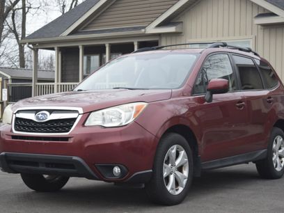 Used 2014 Subaru Forester 2.5i Premium w/ Rugged Package #1