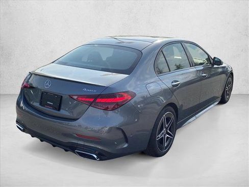 Used 2024 Mercedes-Benz C 300 C 300 image 2