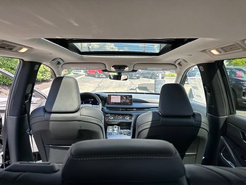 New 2027 INFINITI QX60 Luxe w/ Cargo Package AWD/4WD image 26