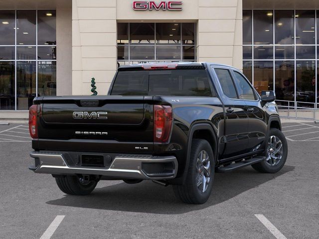 New 2026 GMC Sierra 1500 SLE w/ Preferred Package AWD/4WD image 4