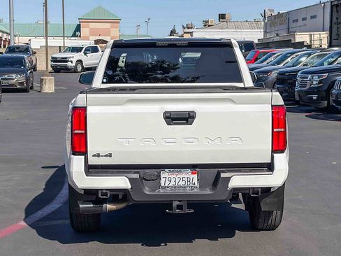 Used 2024 Toyota Tacoma SR5 image 3