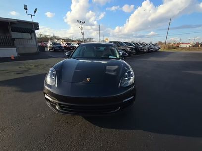 Used 2018 Porsche Panamera 4S