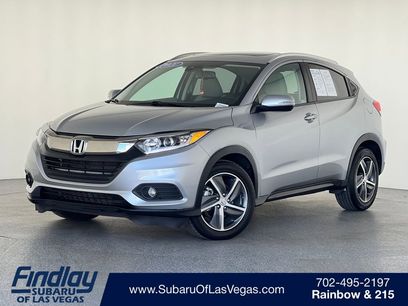 Used 2021 Honda HR-V EX-L