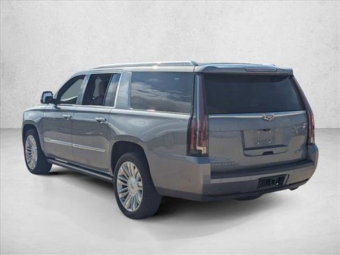 Used 2018 Cadillac Escalade ESV Platinum image 7