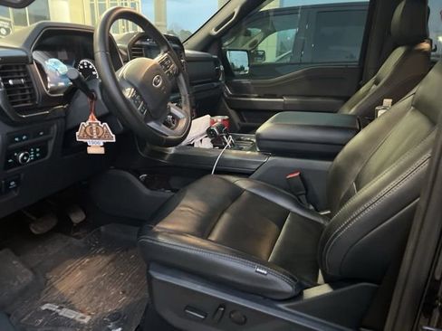 Certified 2023 Ford F150 XLT w/ Equipment Group 302A High image 9