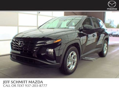 Used 2024 Hyundai Tucson SE AWD/4WD image 1