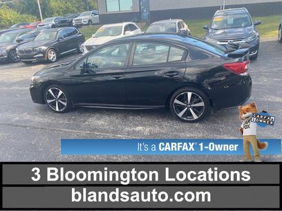 Used 2019 Subaru Impreza 2.0i Sport