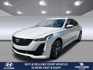 Used 2024 Cadillac CT5 Premium Luxury w/ Platinum Package video 1