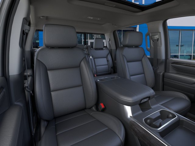 New 2026 Chevrolet Silverado 2500 LTZ w/ LTZ Plus Package AWD/4WD image 16