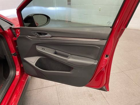 Used 2024 Volkswagen GTI SE FWD image 30