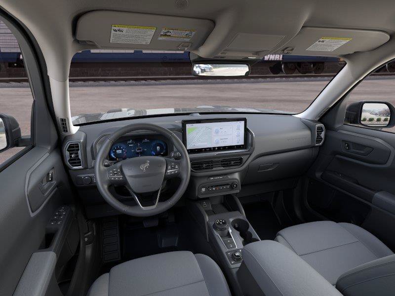 New 2026 Ford Bronco Sport Badlands AWD/4WD image 9