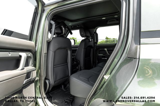 New 2026 Land Rover Defender 110 S AWD/4WD image 40