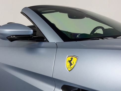 Certified 2023 Ferrari Portofino M RWD image 23