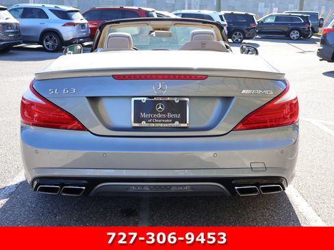 Used 2013 Mercedes-Benz SL 63 AMG image 9