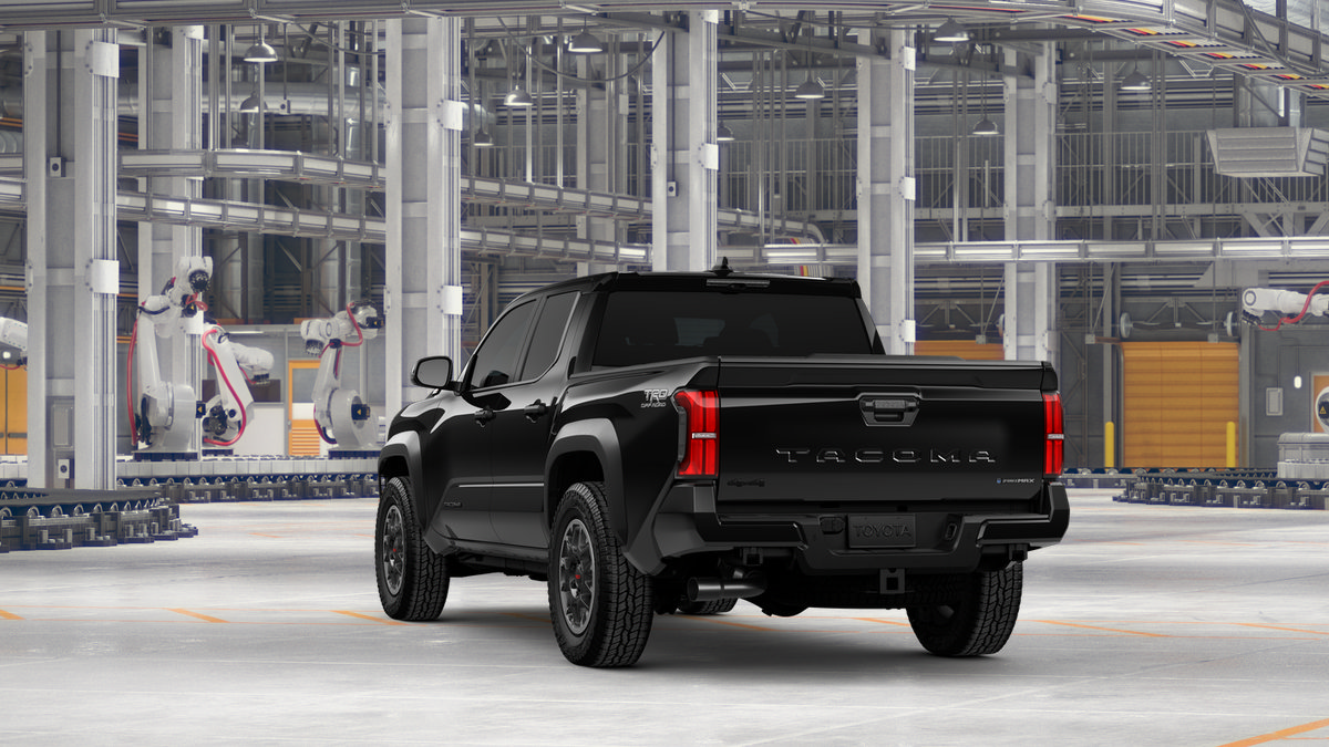 New 2026 Toyota Tacoma TRD Off-Road w/ TRD Off Road Premium Package AWD/4WD image 12