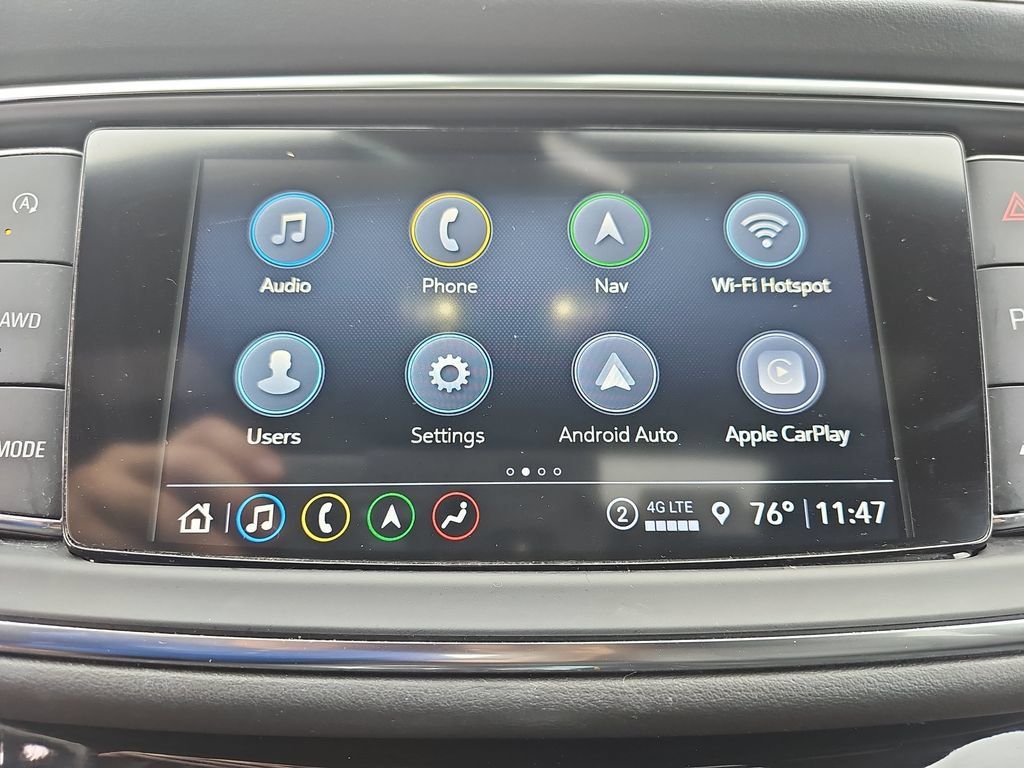 Used 2023 Buick Enclave Avenir w/ Avenir Technology Package AWD/4WD image 29