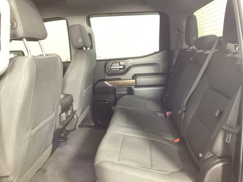 Used 2021 Chevrolet Silverado 1500 LT Trail Boss w/ Bed Protection Package AWD/4WD image 14