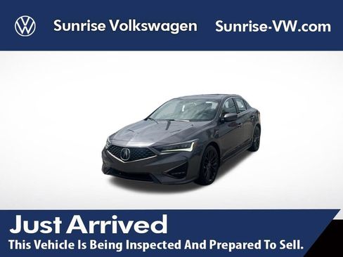 Used 2019 Acura ILX FWD image 1