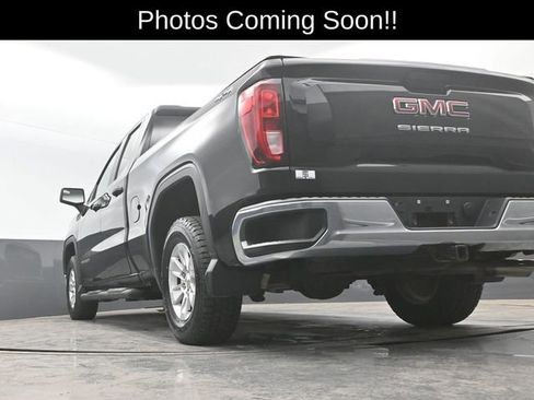 Used 2019 GMC Sierra 1500 4x4 Double Cab w/ Convenience Package image 21