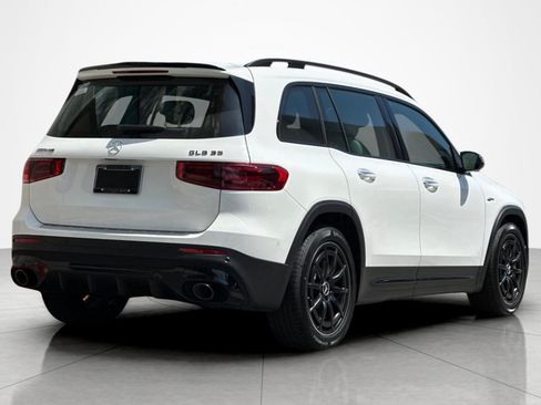 New 2026 Mercedes-Benz GLB 35 AMG 4MATIC image 5
