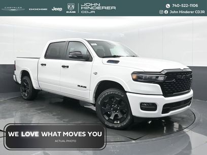 New 2026 RAM 1500 Big Horn