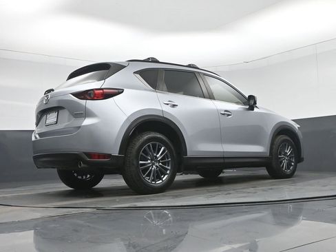 Used 2021 MAZDA CX-5 Touring image 56