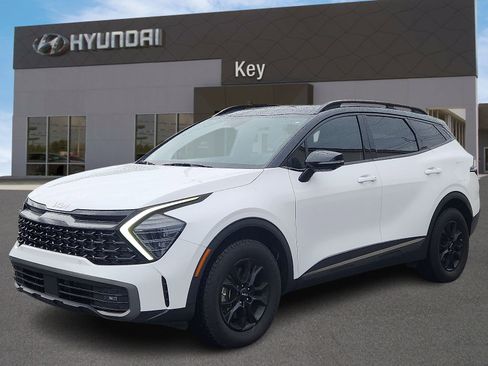 Used 2023 Kia Sportage X-Pro Prestige image 7