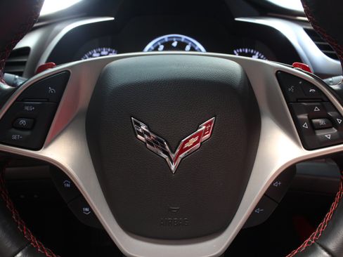 Used 2017 Chevrolet Corvette Grand Sport RWD image 74