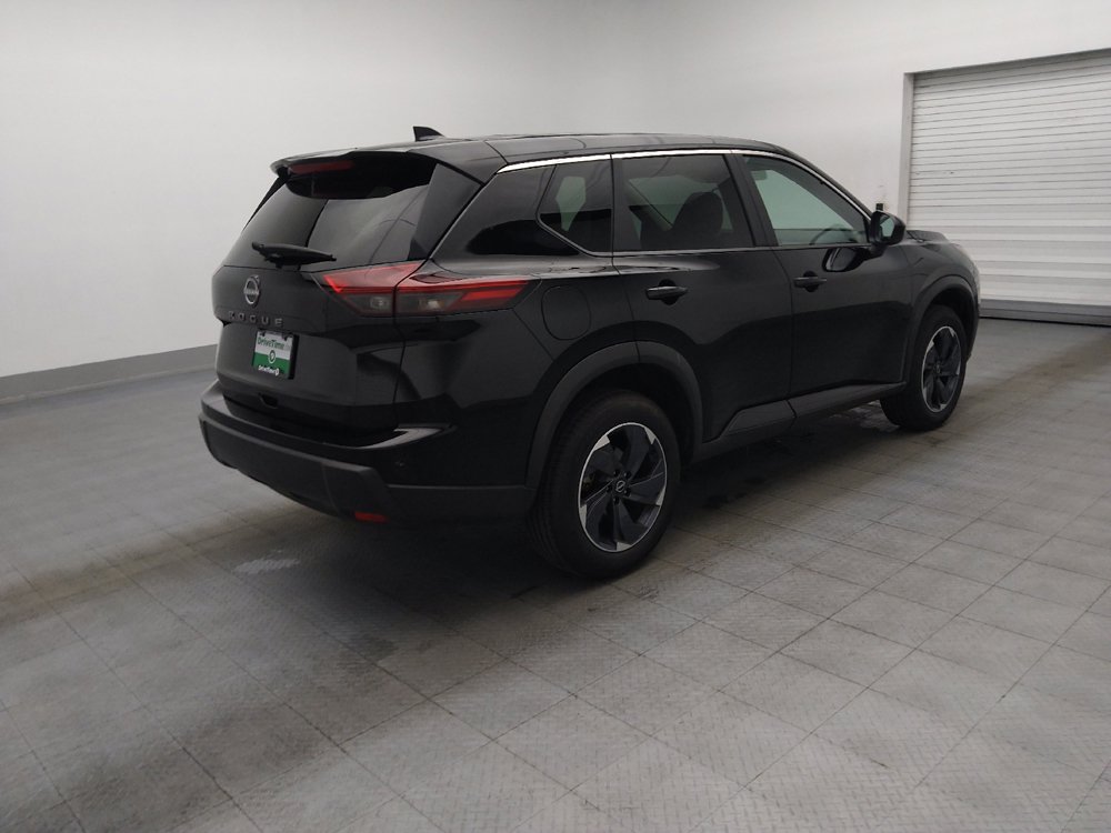 Used 2025 Nissan Rogue SV FWD image 10