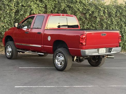 Used 2008 Dodge Ram 2500 Truck Laramie w/ Trailer Tow Group AWD/4WD image 5