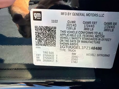 Used 2023 GMC Sierra 1500 Denali w/ Denali Reserve Package image 34