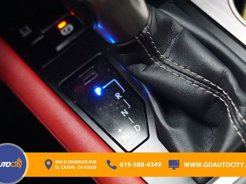 Used 2021 Lexus RX 350 F Sport image 26