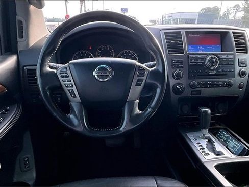 Used 2013 Nissan Armada Platinum image 8