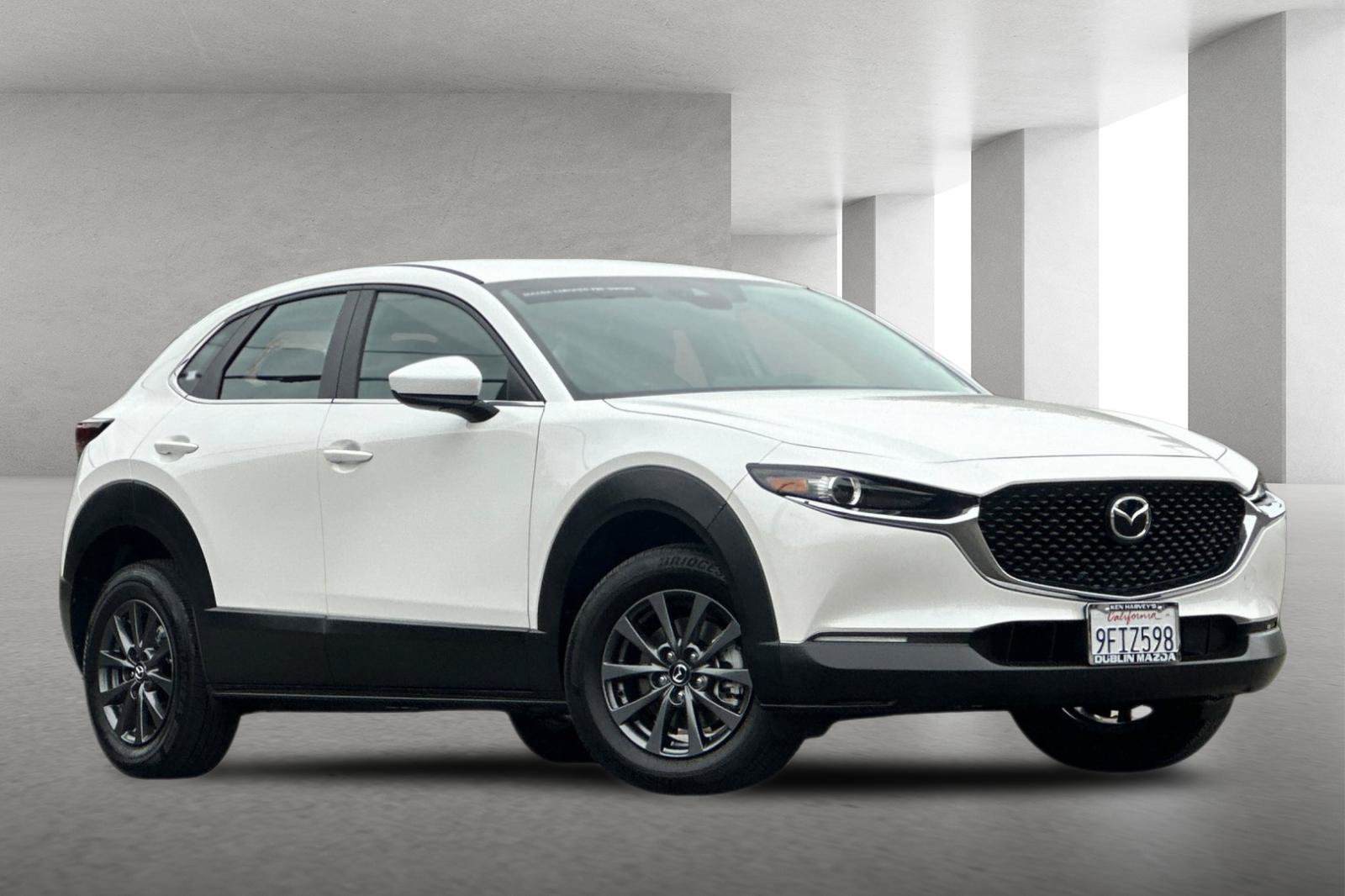 Certified 2023 MAZDA CX-30 AWD 2.5 S image 2