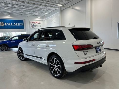 Used 2023 Audi Q7 3.0T Premium Plus w/ Premium Plus Package image 9