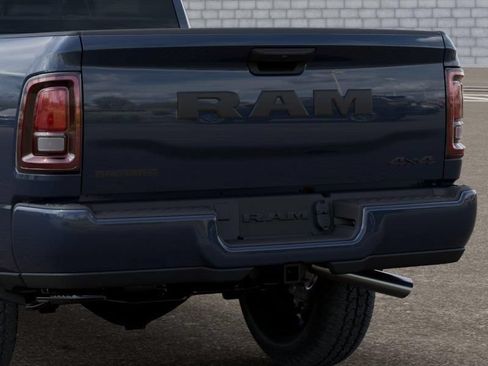 New 2026 RAM 2500 Big Horn AWD/4WD image 16