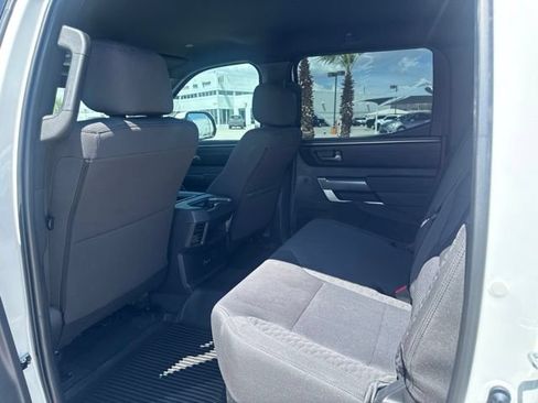 Used 2025 Toyota Tundra SR5 w/ TRD Off-Road Package AWD/4WD image 9